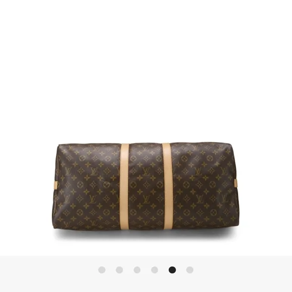 Travel Bag Monogram Style - Picture 11 of 12